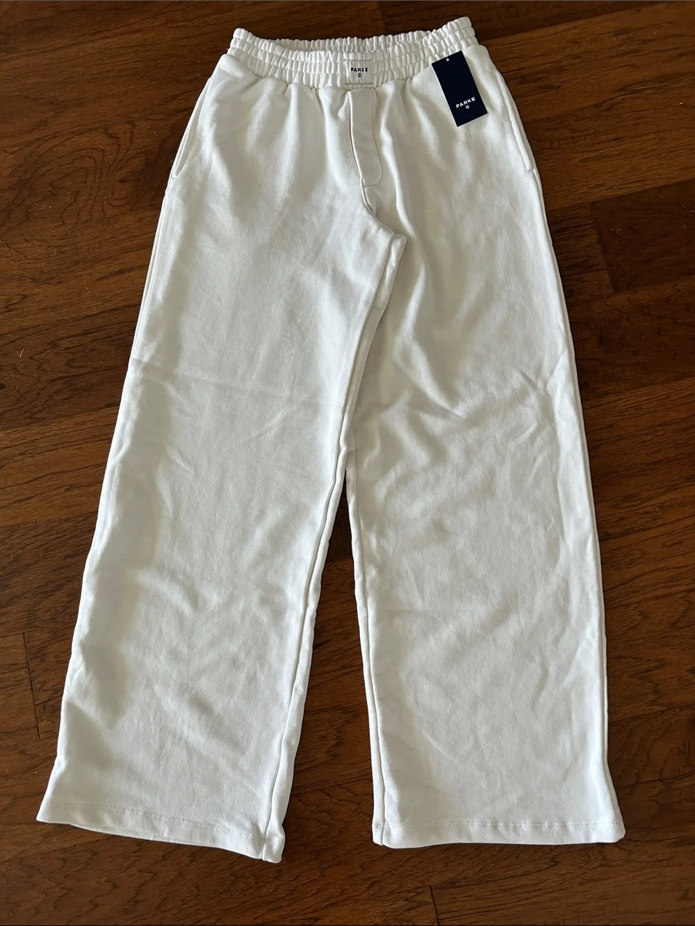 NWT Parke x Target Sweatpants XS - Picture 1 of 5